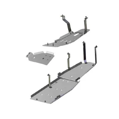 Jeep Gladiator JT EcoDiesel Underbody Protection Kit (3 Pcs) product image