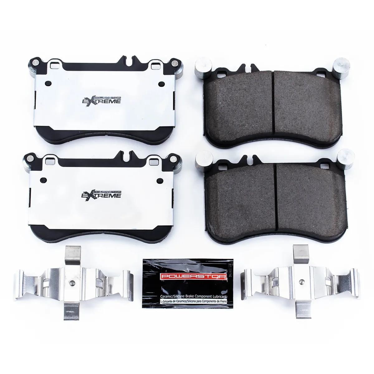 Z26 Street Pad Whdw Frontmb Cla45 Amg 2014 mb Cla45 Amg 2015 mb Cla45 Amg 2017-16 mb Cls550 2017 product image