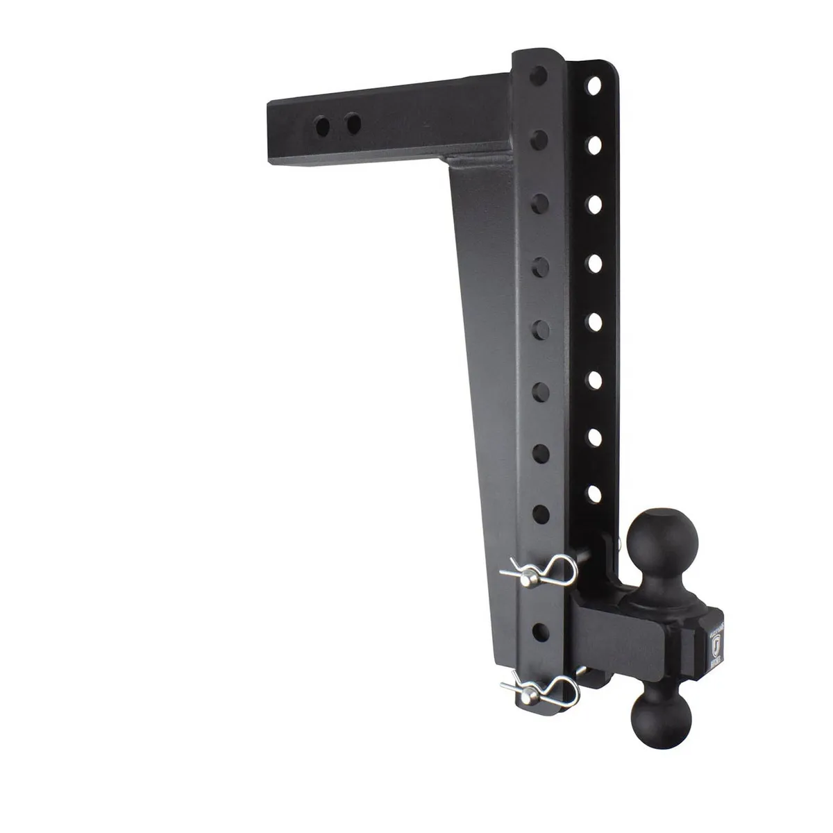BulletProof 2.5 Heavy Duty 16 Drop/Rise Hitch HD2516 product image