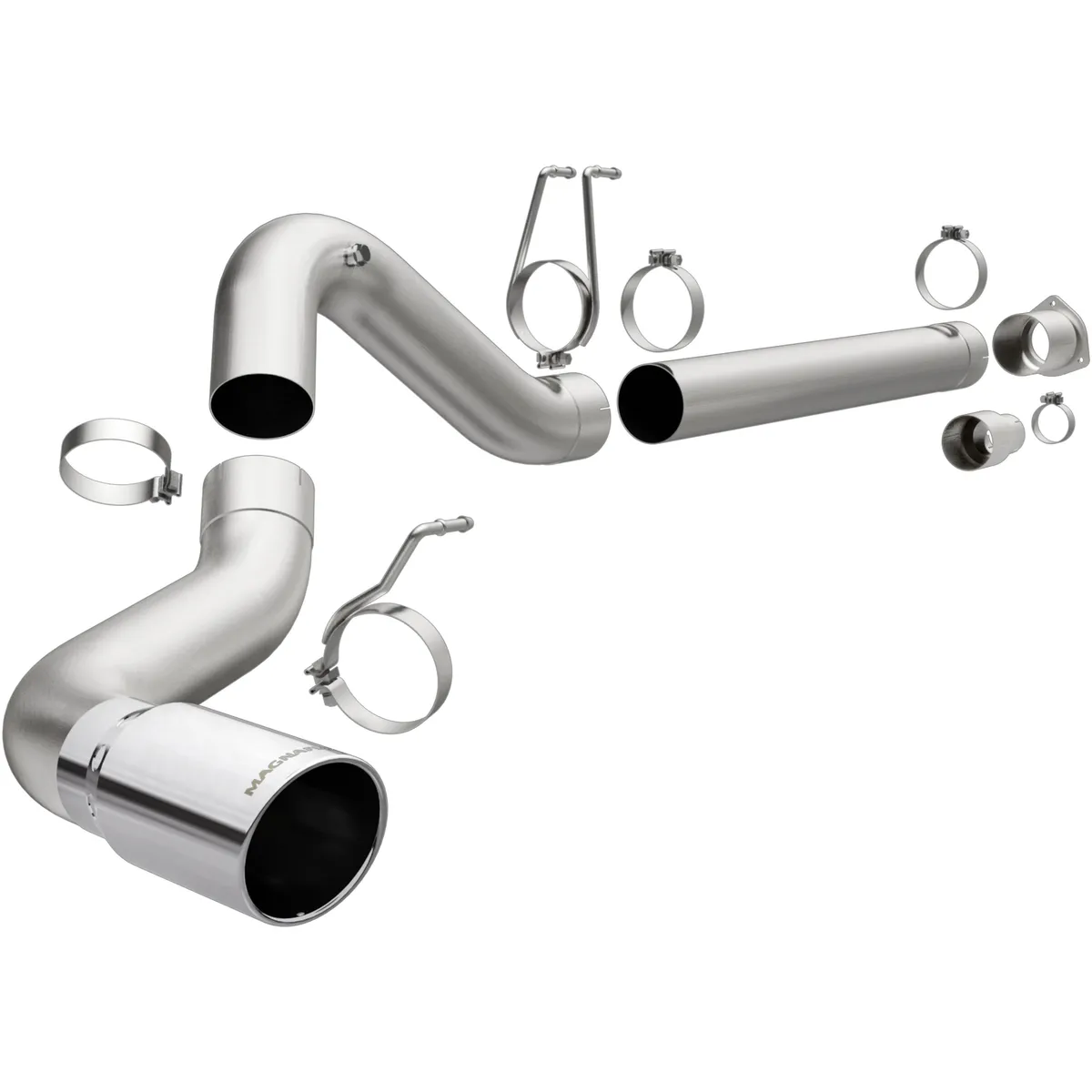 0822 F250/F350 Sd Pro Series Filterback Exhaust System product image