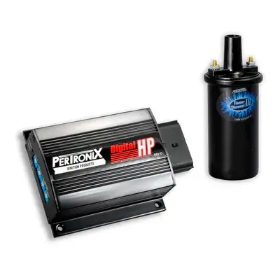 Pertronix Digital HP Ignition Box and Ignition Coil Bundle
