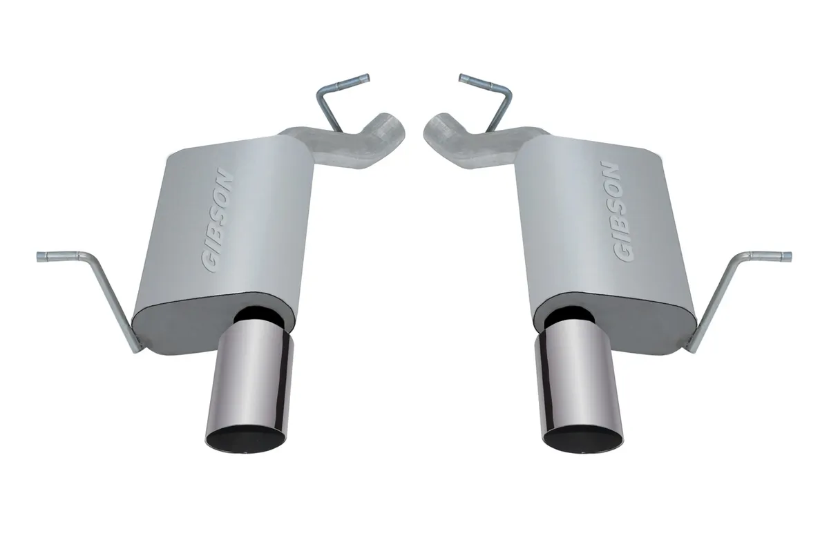 Gibson Performance Exhaust 17407 Dual Exhaust System product image