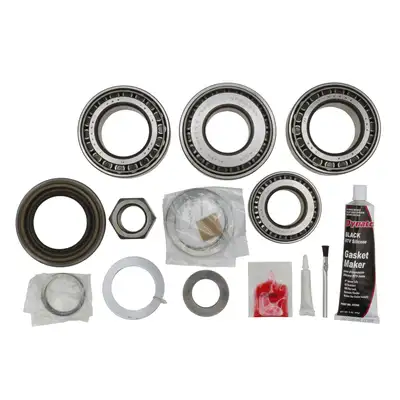 Eaton Eaton Master Differential Install Kit; Rear; Dana 80; 10 Cover Bolts; 12 Ring Gear Bolts; 35/37 Axle Spline; 37 Pinion Spline; Standard Rotation; Fits 1998 And Newer Applications;