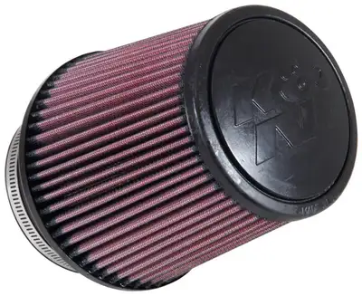 K&N 4" Flg, 6"od-B, 4-5/8"od-T, 6"h