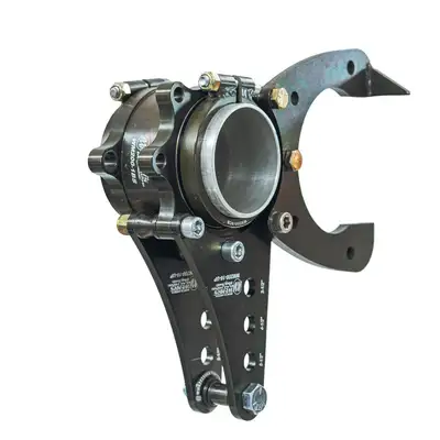 Wehrs Machine & Racing Products lr Bottom Brake Side of Combo Cage