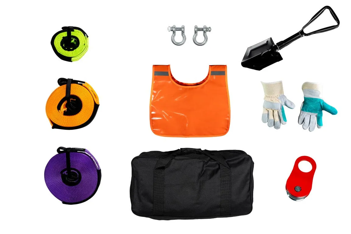 BulletProof Heavy Duty Recovery Kit BPRECOVERY product image