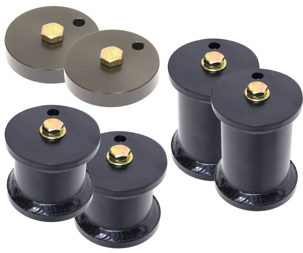 0516 F250/350 4x4 Front Leveling Bump Stop Drops product image