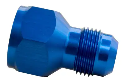 Redhorse Performance 12 Female to 10 Male An/Jic Reducer Blue (Old # 894)