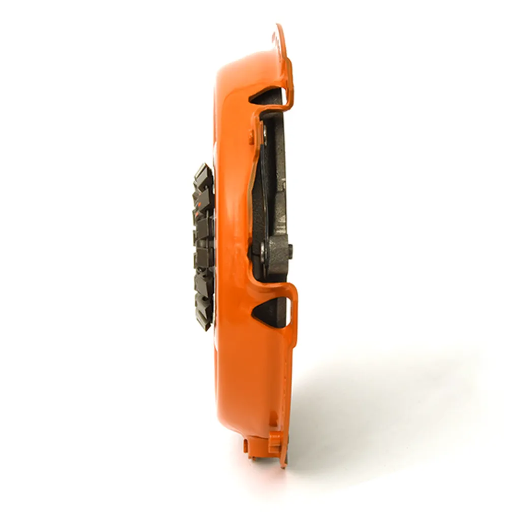 Centerforce Dual Friction ?, High Performance Clutch Kit, 521 ft/lbs Capacity, 10.4in Dia., 10-Spline, Fits Jeep Trucks 4.0L/4.2L product image