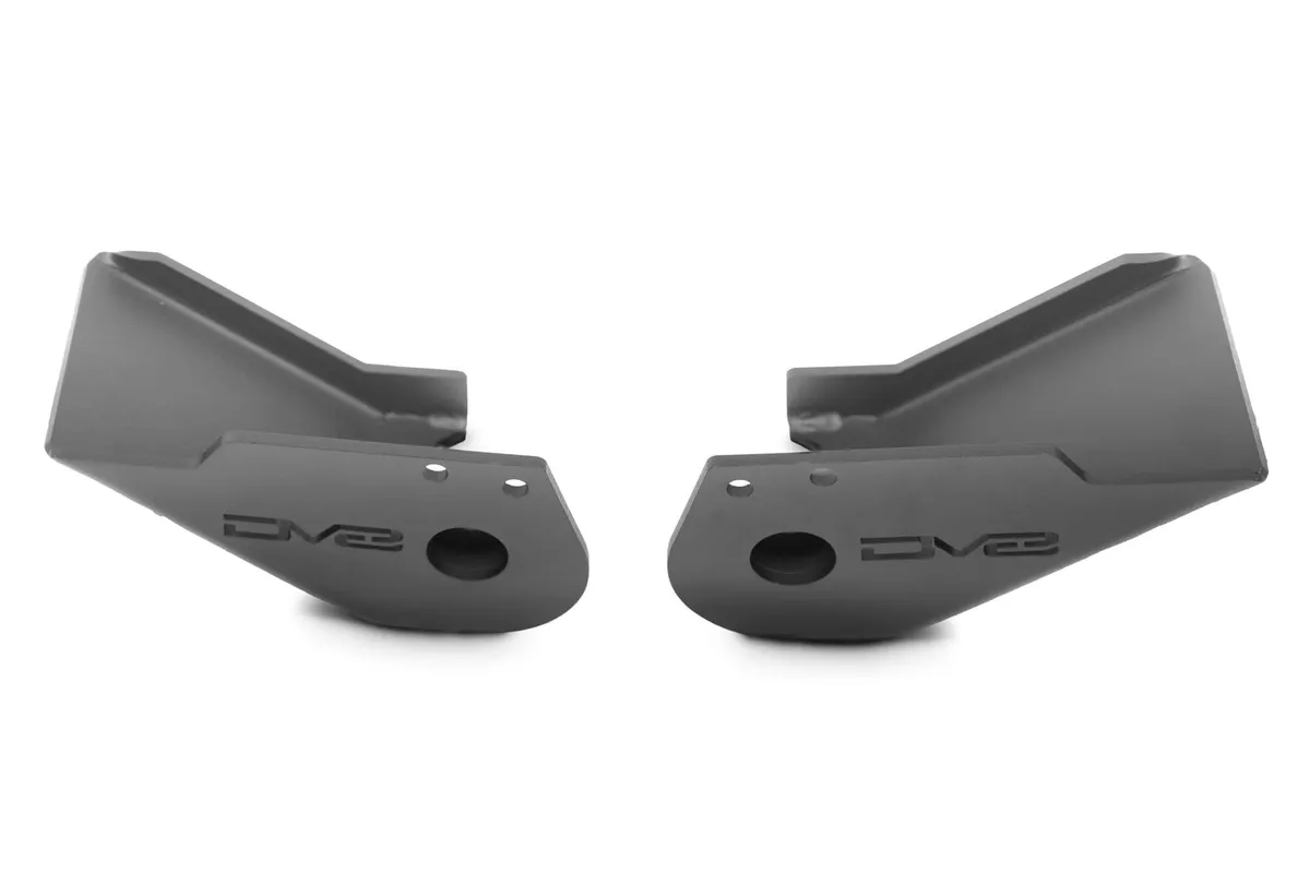 2021-2024 Ford Bronco DV8 Offroad Trailing Arm Skid Plates product image