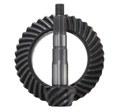 Revolution Gear & Axle Toyota 8.0 Inch 4 Cyl Reverse Rotation 4.88 Ratio 29 Spline Ring and Pinion Revolution Gear