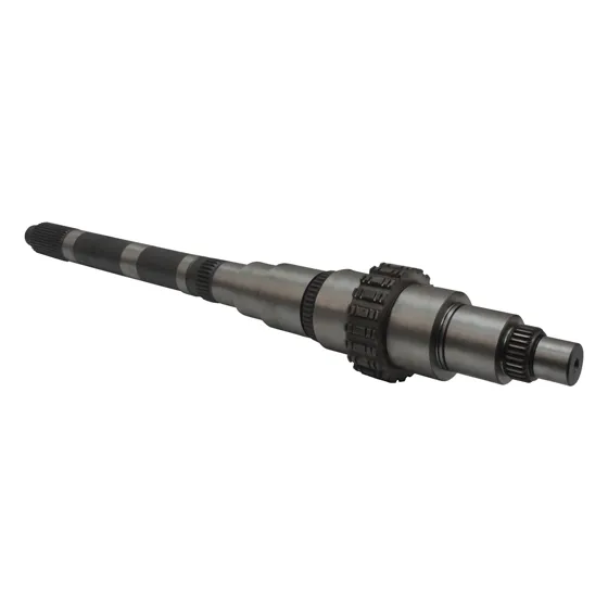 USA Standard Manual Transmission NV4500 Mainshaft with Nut Chrysler/GM 2WD product image
