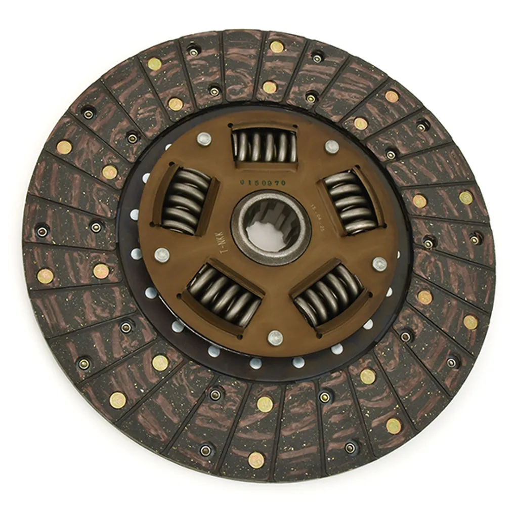 Centerforce ? II, Performance Clutch Kit, 458 ft/lbs Capacity, 10.4in Dia., 10-Spline, Fits Jeep Trucks 4.0L/4.2L product image