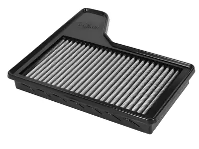 aFe Power Magnum FLOW Pro DRY S OE Replacement Filter Ford Mustang 15-17 I4/V6/V8