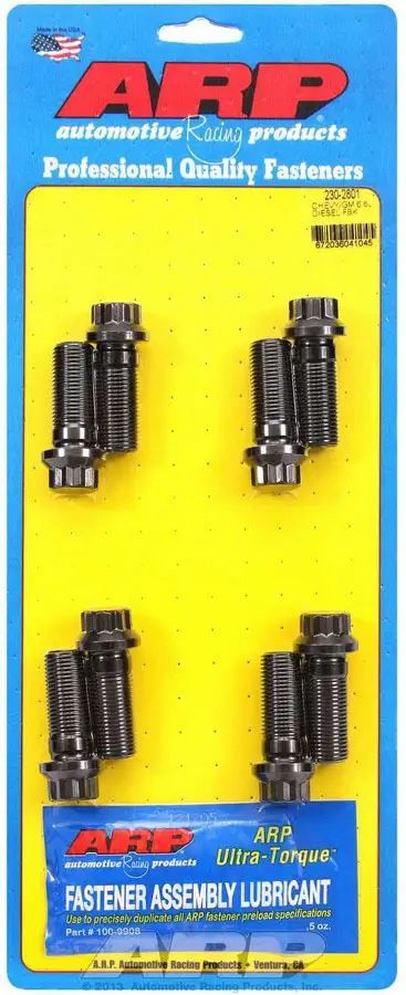 ARP Auto Racing Flexplate Bolt Kit GM 6.6L Duramax Diesel