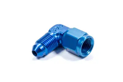 Fragola Performance Systems #4 Female Swivel to Male 90 Degree Fitting