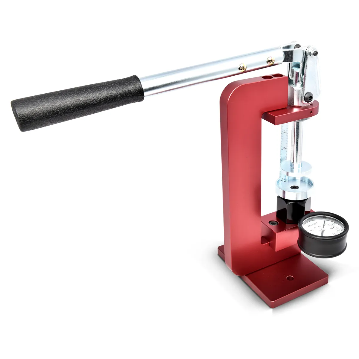 Engine Valve Spring Tester 300 LB Rating Heavy Duty Billet Aluminum Red Proform product image
