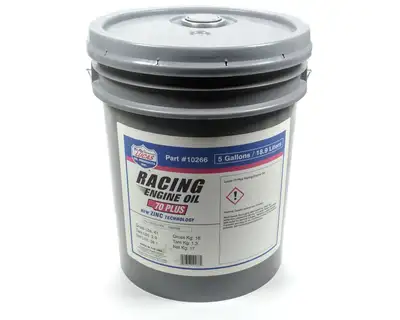 Lucas Oil Products Lucas Oil Products 10266 SAE 70 Plus Racing Oil
