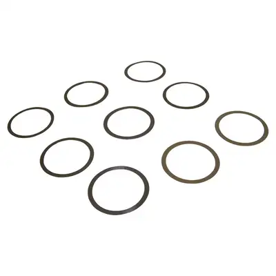 Crown Automotive Jeep Replacement 1984-2001 Cherokee XJ with Model 35 Rear Axle 1984-1992 Comanche MJ with Model 35 Rear Axle 1993-1998 Grand Cherokee ZJ with Model 35 Rear Axle 2002-2002 Liberty KJ with Model 35 Rear Axle 1987-1995 Wrangler YJ with Model 35 Rear Axle 1997-2006 Wrangl