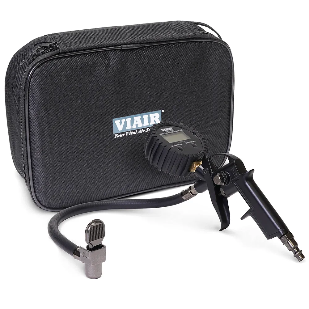 Digital Tire Inflation Gun, 2.5" Gauge, Reads Up to 180 PSI, with Carry Bag product image