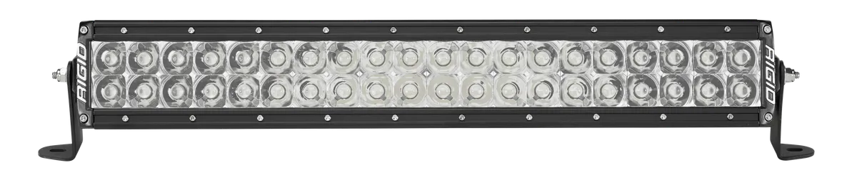 Rigid E-Series Pro LED Light, Spot/Hyperspot Optic Combo, 20 Inch, Black Housing product image