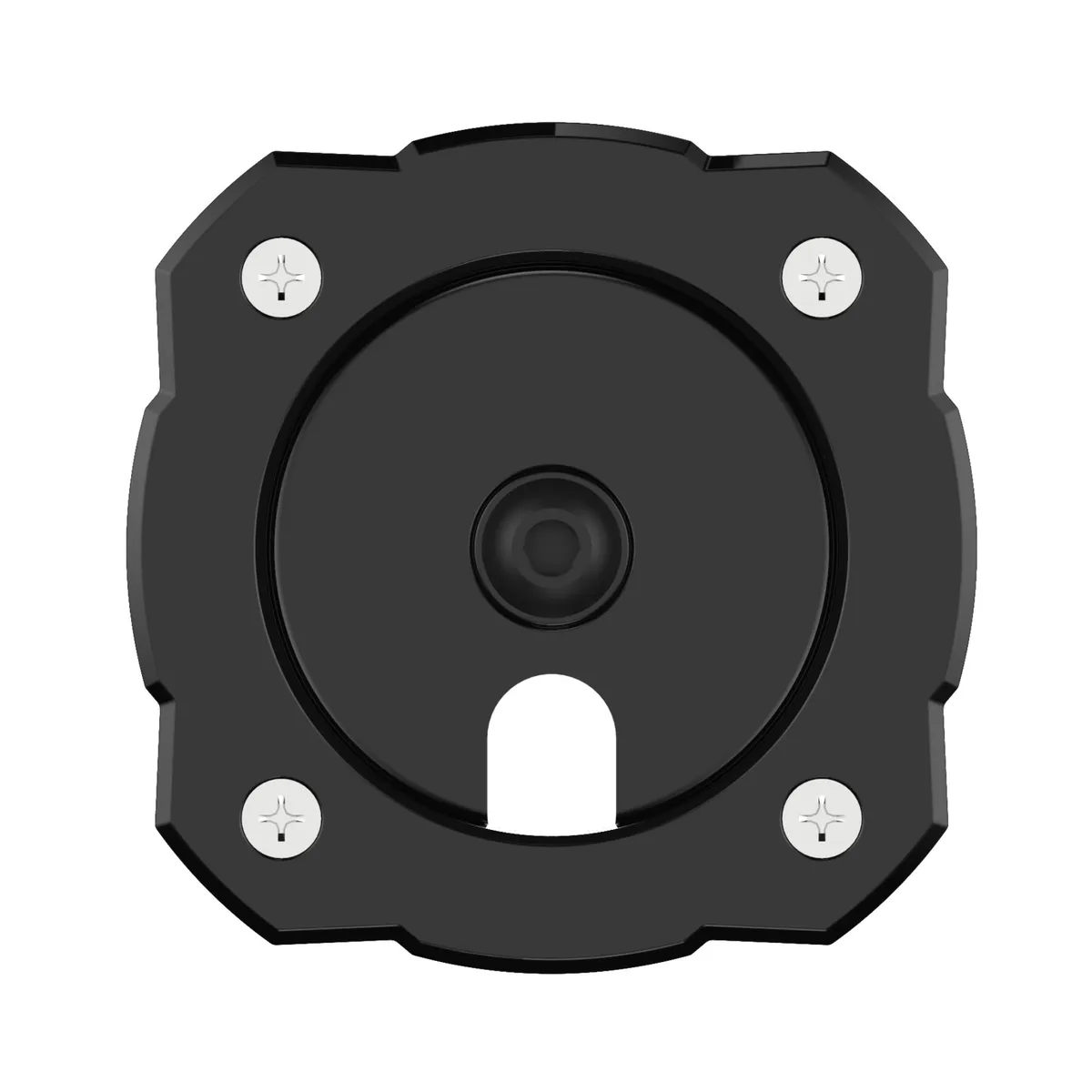 KC HiLiTES 1370 KC Cyclone V2 LED - Mount Adapter - Flush product image