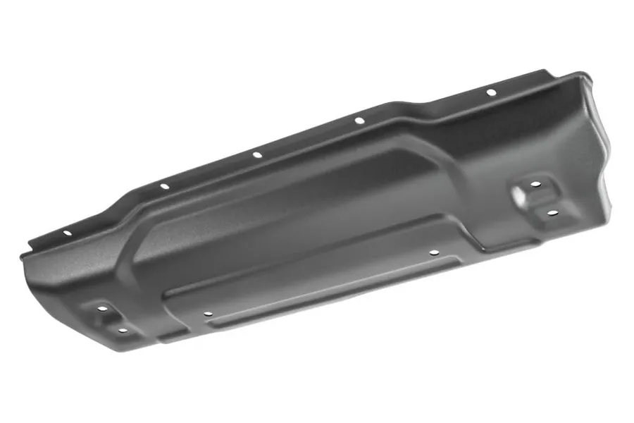 Mopar 82215183ab - Mopar Rubicon Bumper Skid Plate JL & Jt