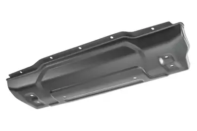Mopar 82215183ab - Mopar Rubicon Bumper Skid Plate JL & Jt