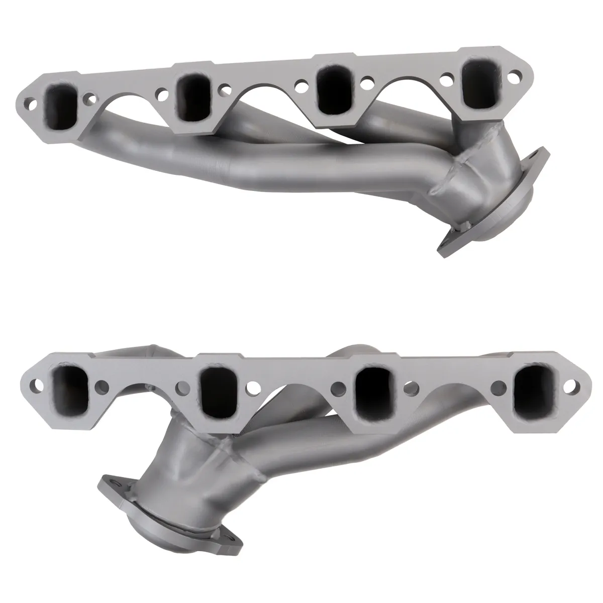 Ford F150 302 5.0 1-5/8 Shorty Exhaust Headers Titanium Ceramic 87-95 product image