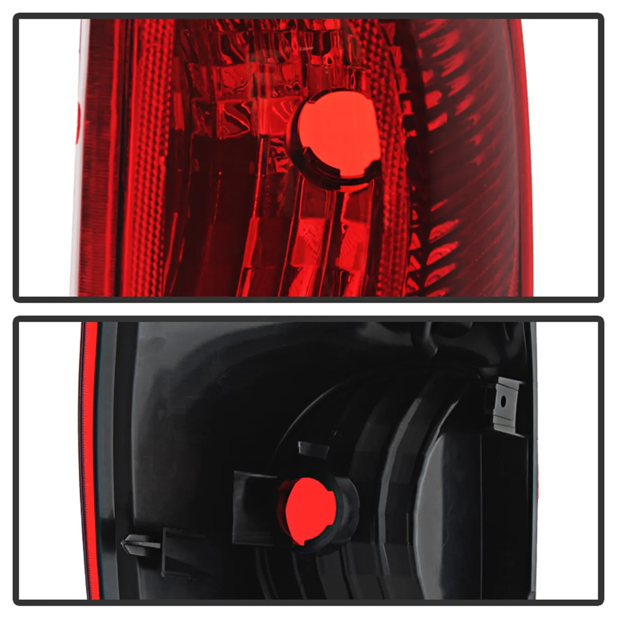 0206 Avalanche Passenger Side Tail Lights OEM Right product image