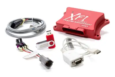 FAST FAST 304003 XFI Street Engine Management Upgrade Kit