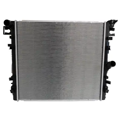 Crown Automotive Jeep Replacement Crown Automotive Jeep Replacement 55056633AB Radiator for 2007-2018 JK Wrangler w/ Gasoline Engine w/ Auto or Manual Trans.