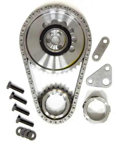 Rollmaster GM LS2 Billet Roller Timing Set w/Torr. Brg
