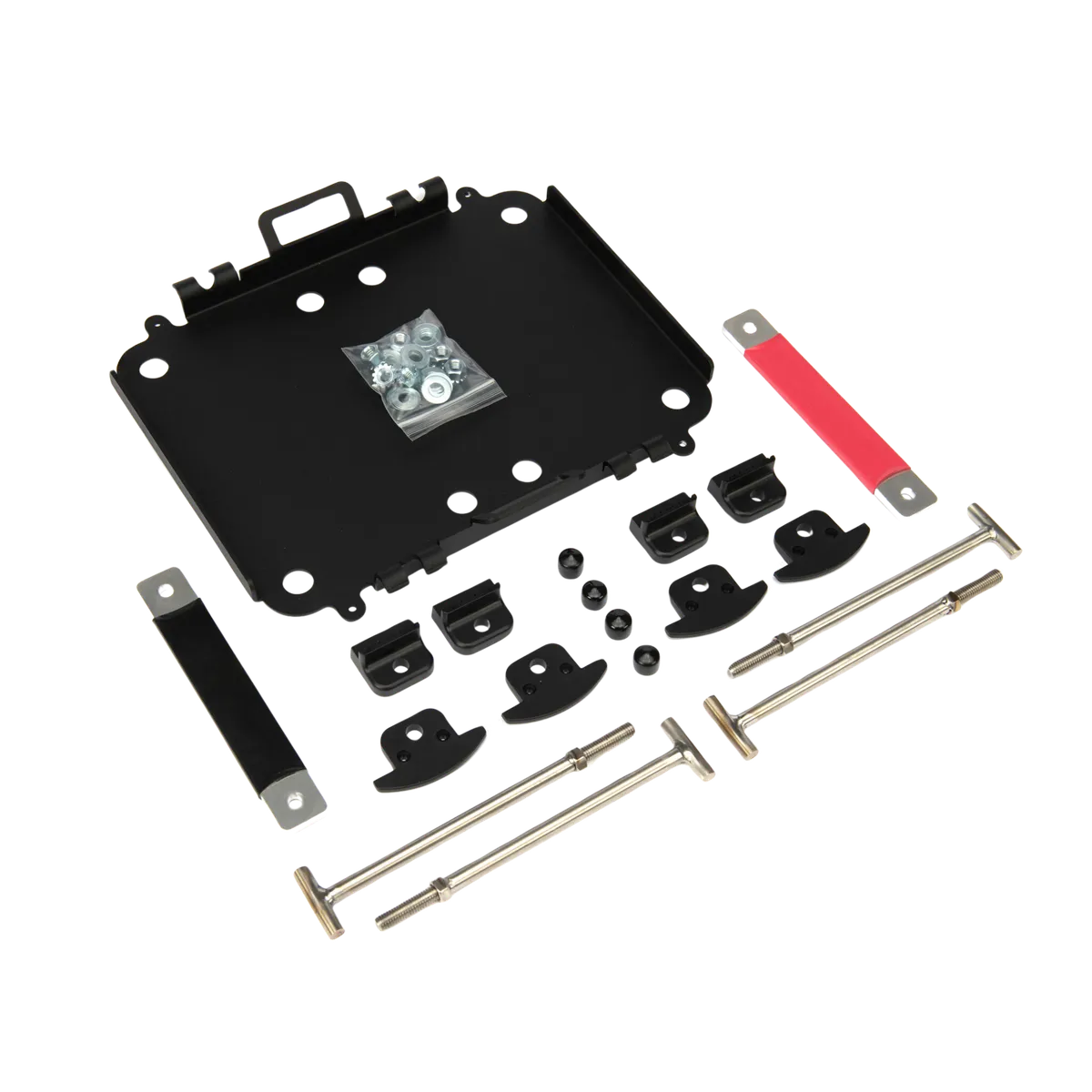 Group 24 2-Battery LiFePO4 Lithium Mounting Kit product image