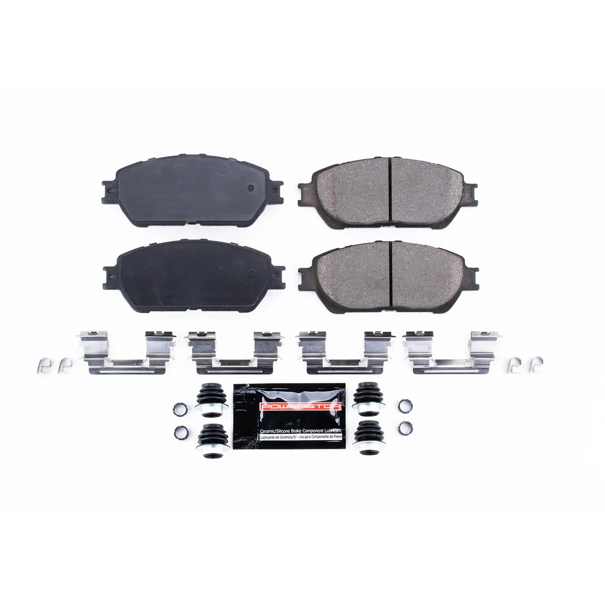 Z23 EVO Sport Pad Whdw Front 2015 Toyota Tacoma 2014-10 Toyota Tacoma product image