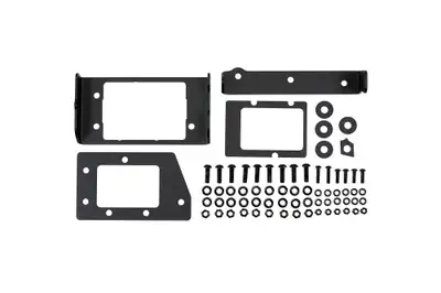 DV8 Offroad DV8 2015-2020 Ford F-150 Raptor 2017-2026 Super Duty ACC Relocation Bracket ABFF-02