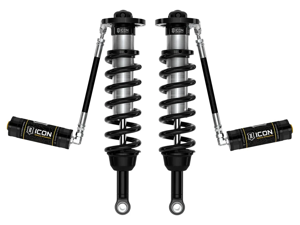 ICON 2024-2025 Toyota Tacoma, V.S. 2.5 Series Coilover Kit, Remote Reservoir, Pair product image