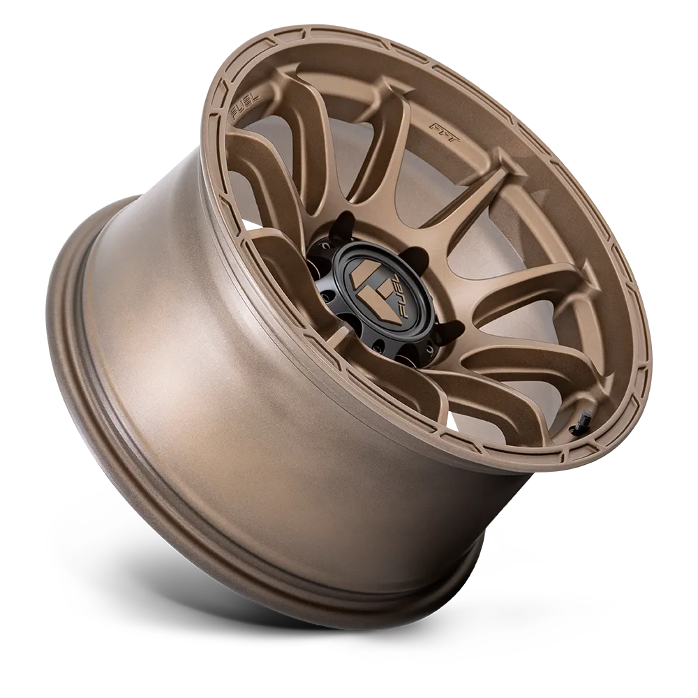 D791 17x9 6x5.5 Mt-Blk -12mm product image