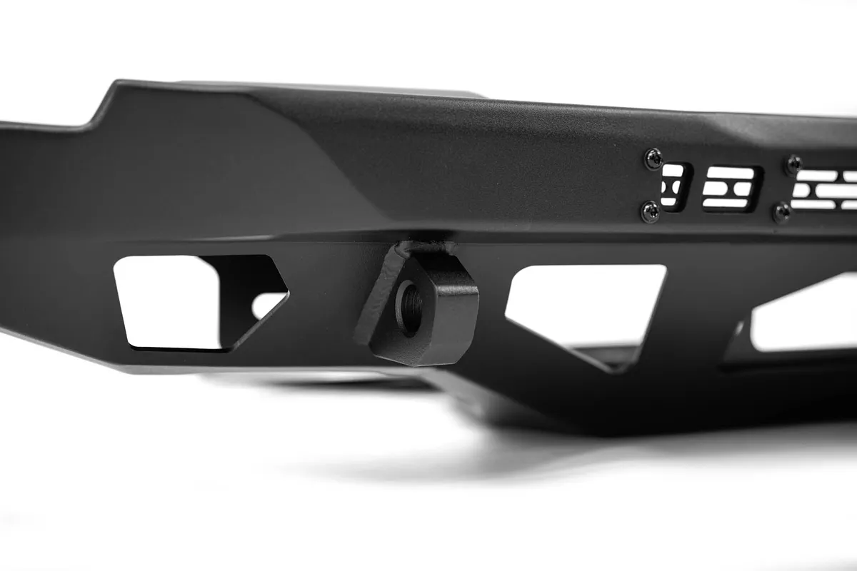 DV8 2024-2025 Toyota Tacoma Spec Series Front Bumper FBTT1-09 product image