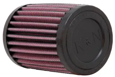 K&N 1-1/2 FLG, 3OD, 4H Universal Rubber Filter