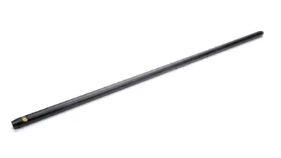 TI22 Performance 46in Chromoly Tie Rod Black