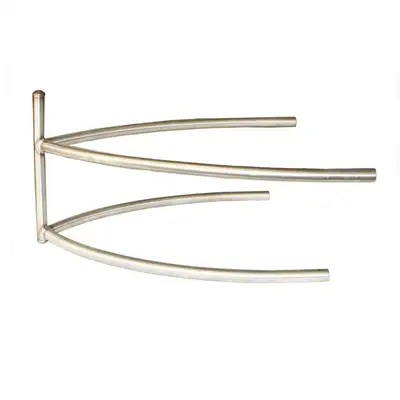 Hepner Racing Products Bumper Stainless