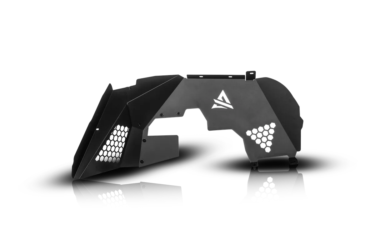 Attica 4x4 ATTJL01G106-BX 2018-2024 Jeep Wrangler JL Terra Series Inner Fenders Liners product image