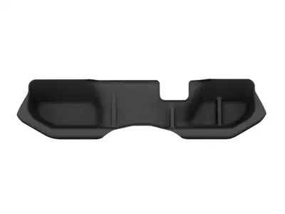 Weathertech 2009 - 2018 Dodge Ram Truck 1500 Black Underseat Storage System