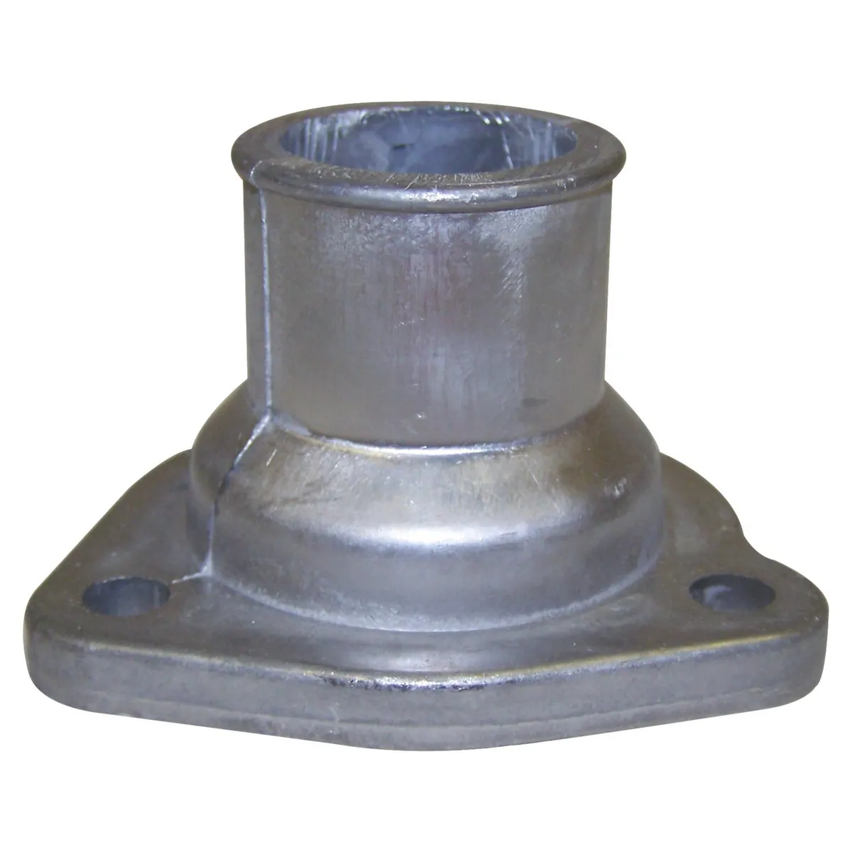 Crown Automotive Jeep Replacement Crown Automotive Jeep Replacement J0800293 Thermostat Housing for Misc. 1952-1971 Jeep Vehicles w/ 4-134 or 6-230 Eng.