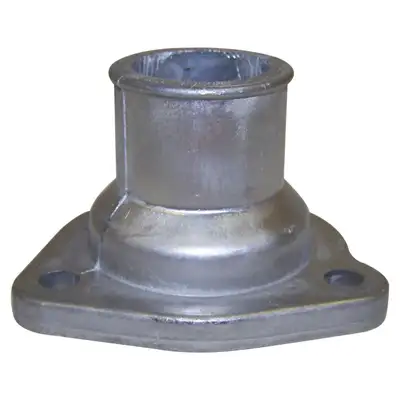 Crown Automotive Jeep Replacement Crown Automotive Jeep Replacement J0800293 Thermostat Housing for Misc. 1952-1971 Jeep Vehicles w/ 4-134 or 6-230 Eng.