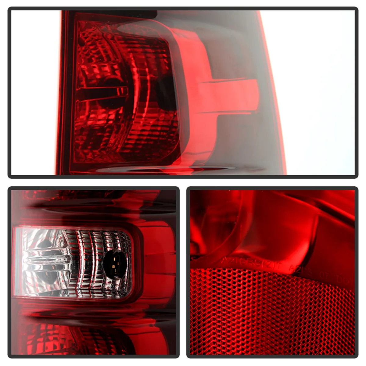 0713 Suburban/Tahoe ( 0813 Excluding Hybrid Models ) Passenger Side Tail Light product image