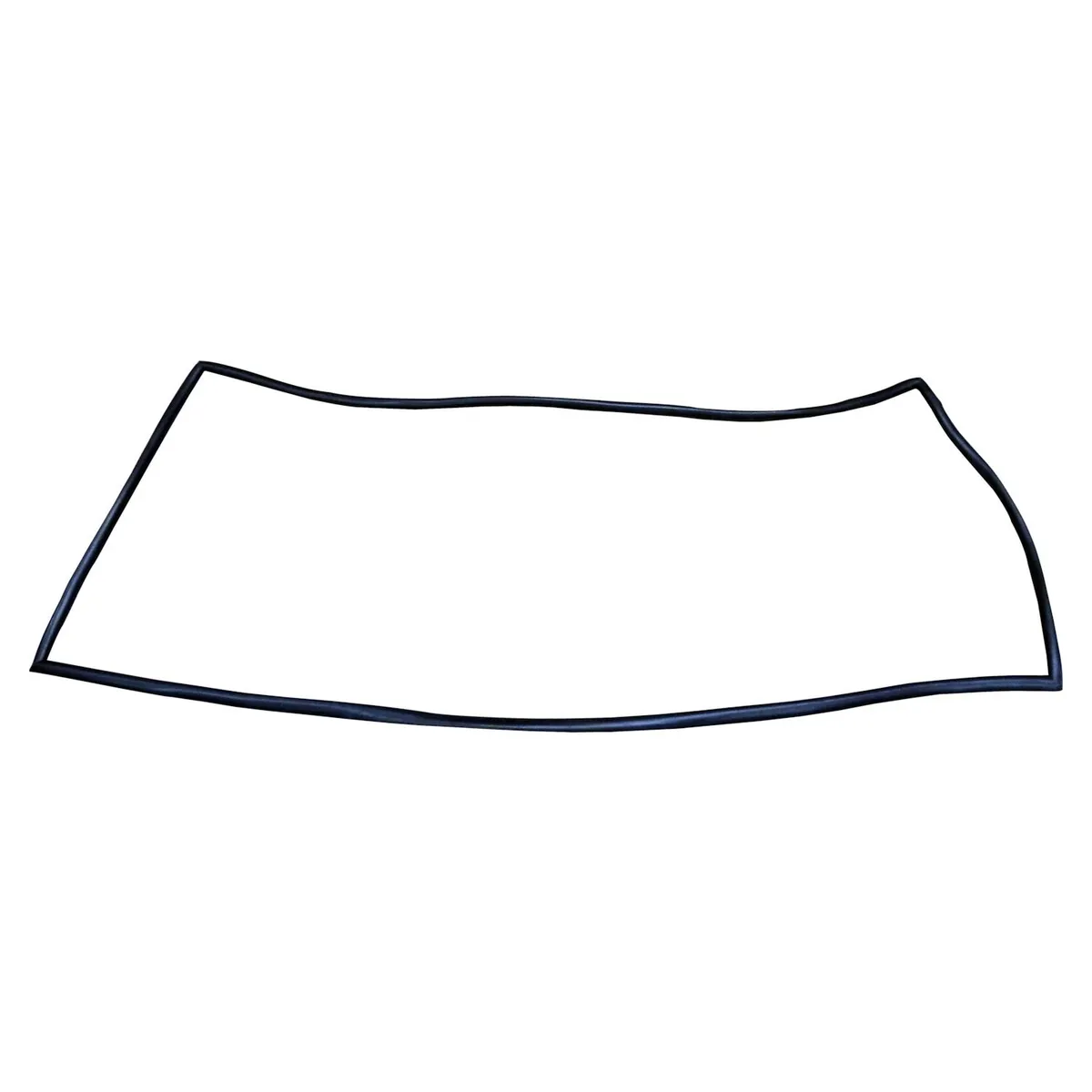 Crown Automotive Jeep Replacement Crown Automotive Jeep Replacement 55235391AB Windshield Molding for 1997-2001 Jeep XJ Cherokee