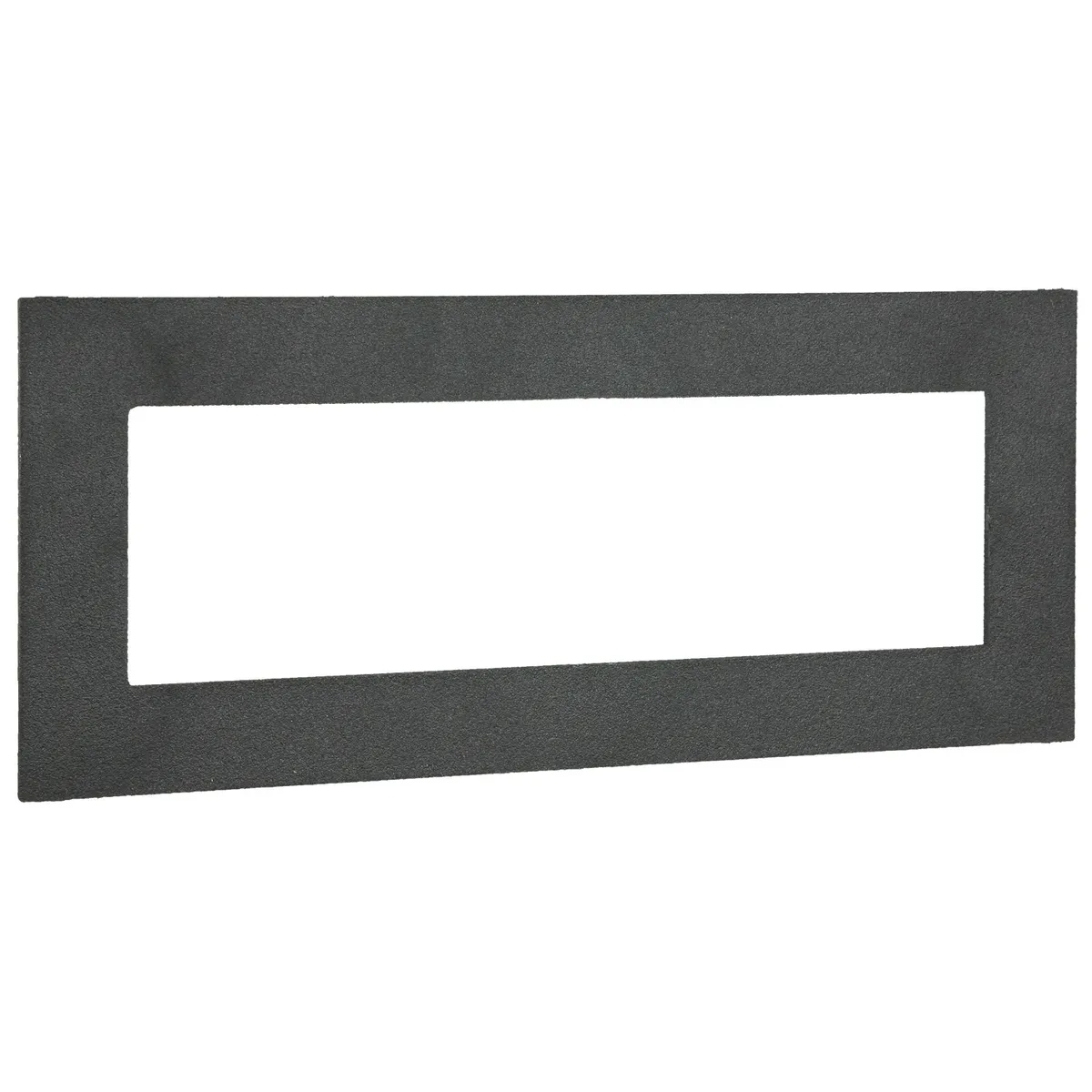 Metra Electronics ISO DIN Trimring; 0.5 in. Border; For 6.75 in. x 1 7/8 in. Radio Opening;