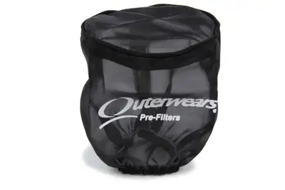 Outerwears Water Repellent Pre-Filt Ers Black